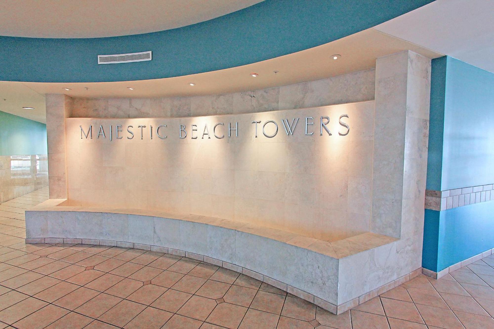 Majestic Beach Towers 2-901 Panama City Beach Esterno foto